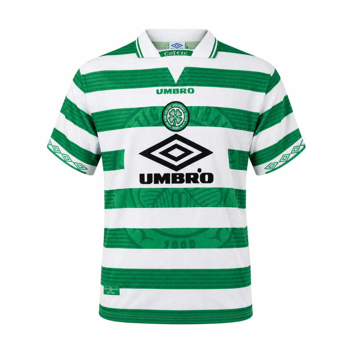 Celtic FC · 1998 · 1ª equipación