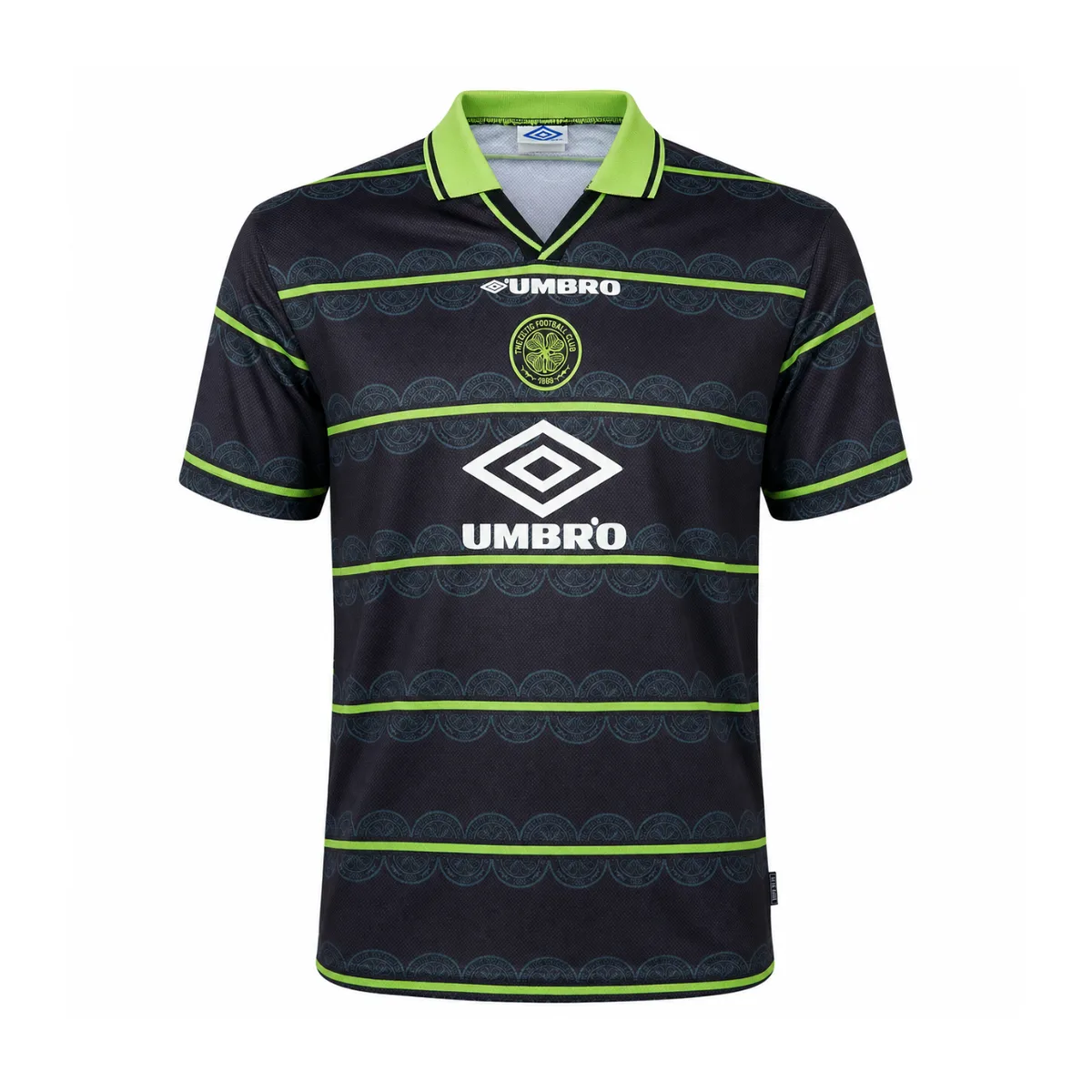 Celtic FC · 1998 · 2ª equipación