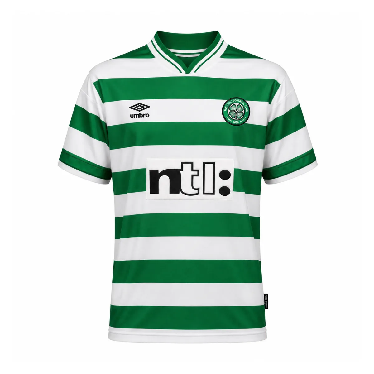 Celtic FC · 1999 · 1ª equipación