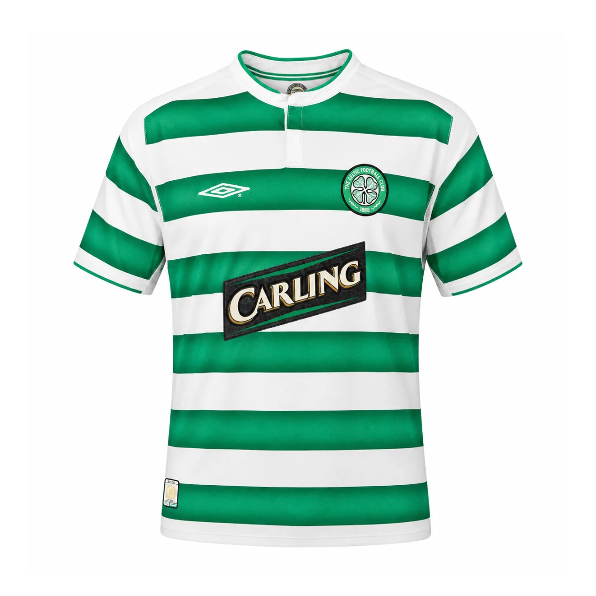 Celtic FC · 2003-04 · 1ª equipación