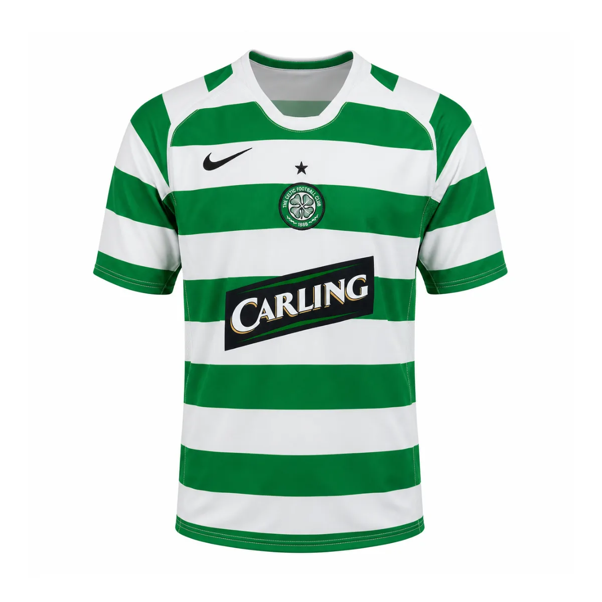 Celtic FC · 2005-06 · 1ª equipación