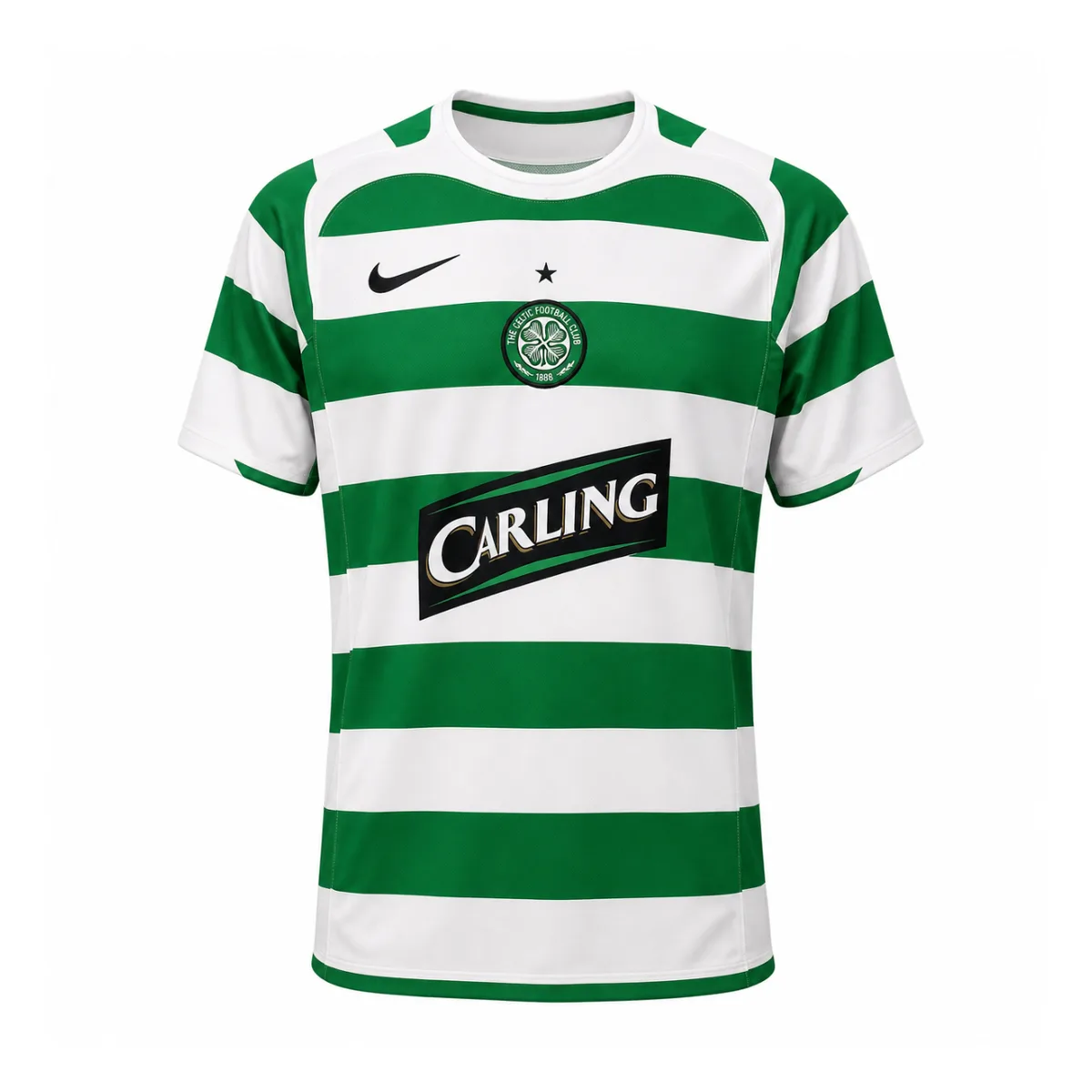 Celtic FC · 2006-07 · 1ª equipación