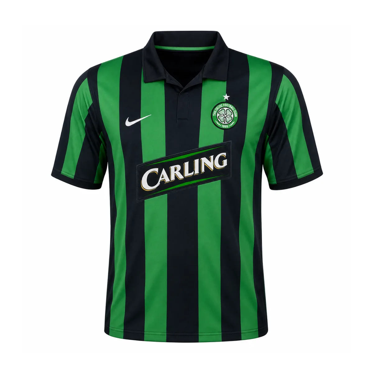 Celtic FC · 2006-07 · 2ª equipación