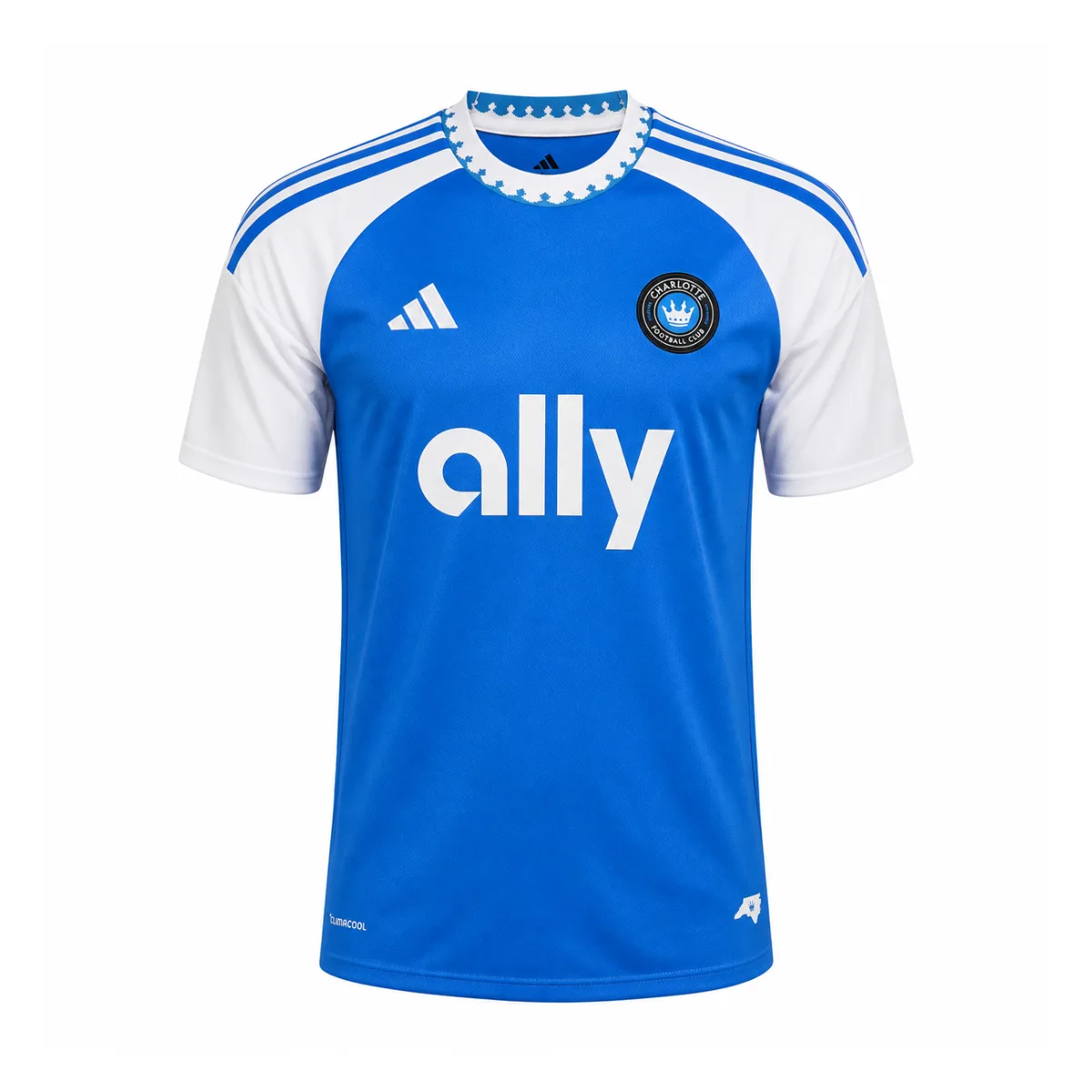 Charlotte FC · 2026 · 1ª equipación