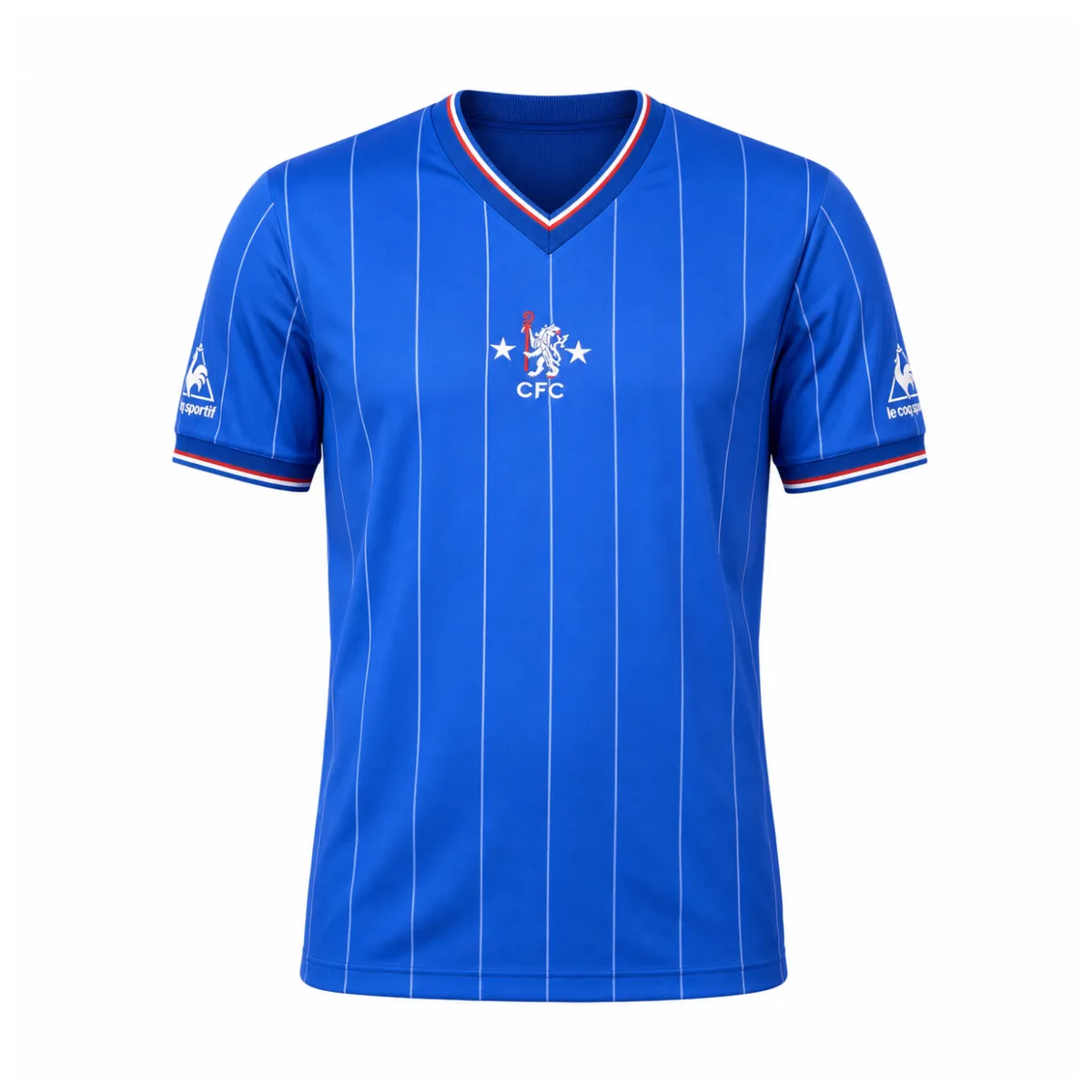 Chelsea FC · 1981 · 1ª equipación
