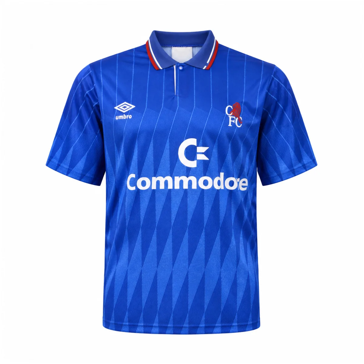 Chelsea FC · 1989 · 1ª equipación