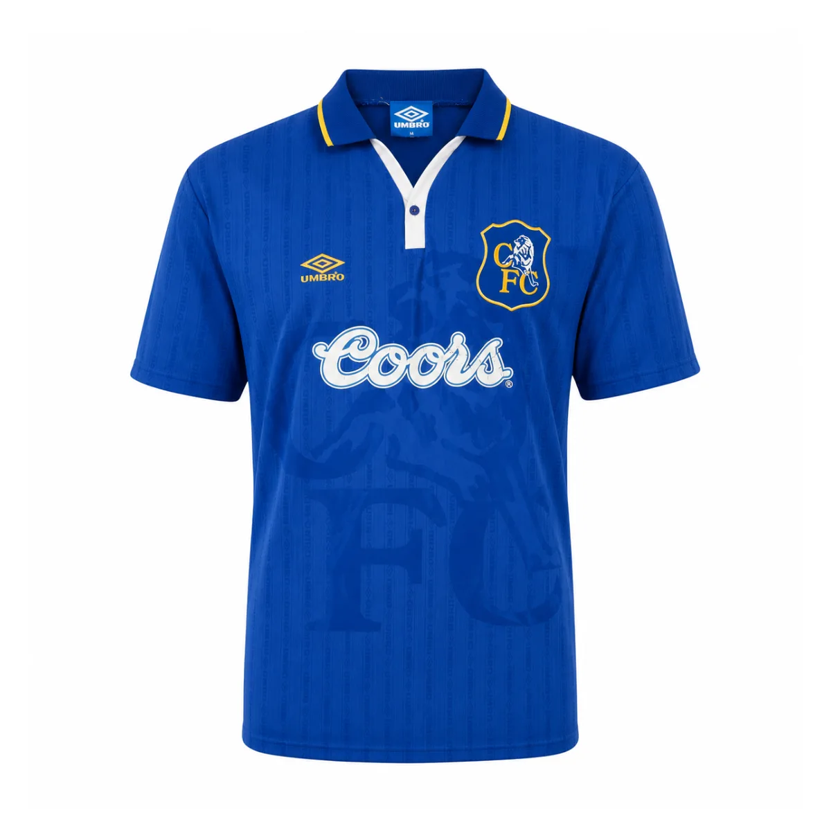 Chelsea FC · 1995 · 1ª equipación
