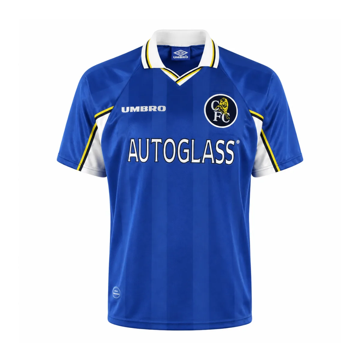 Chelsea FC · 1997 · 1ª equipación