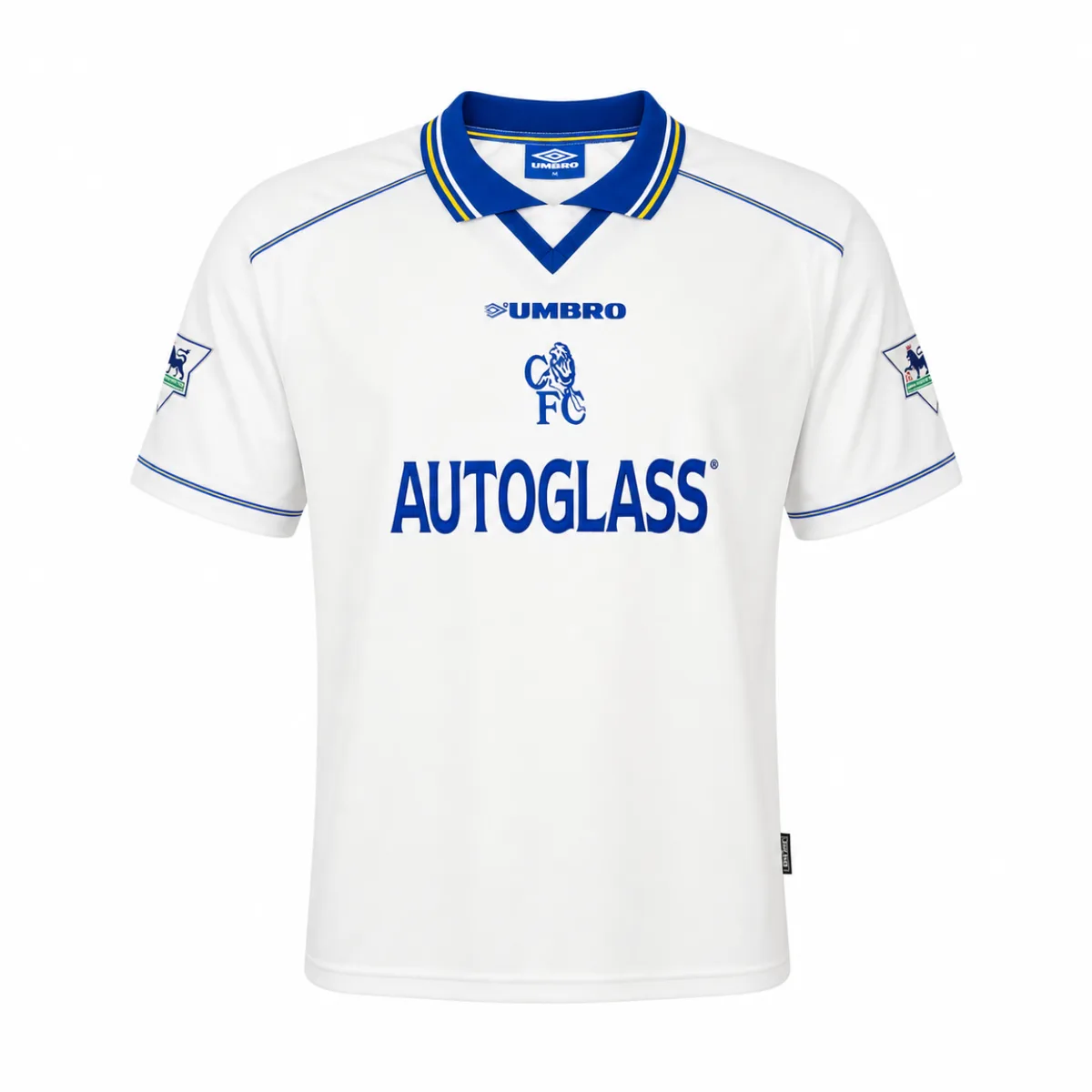 Chelsea FC · 1998 · 2ª equipación