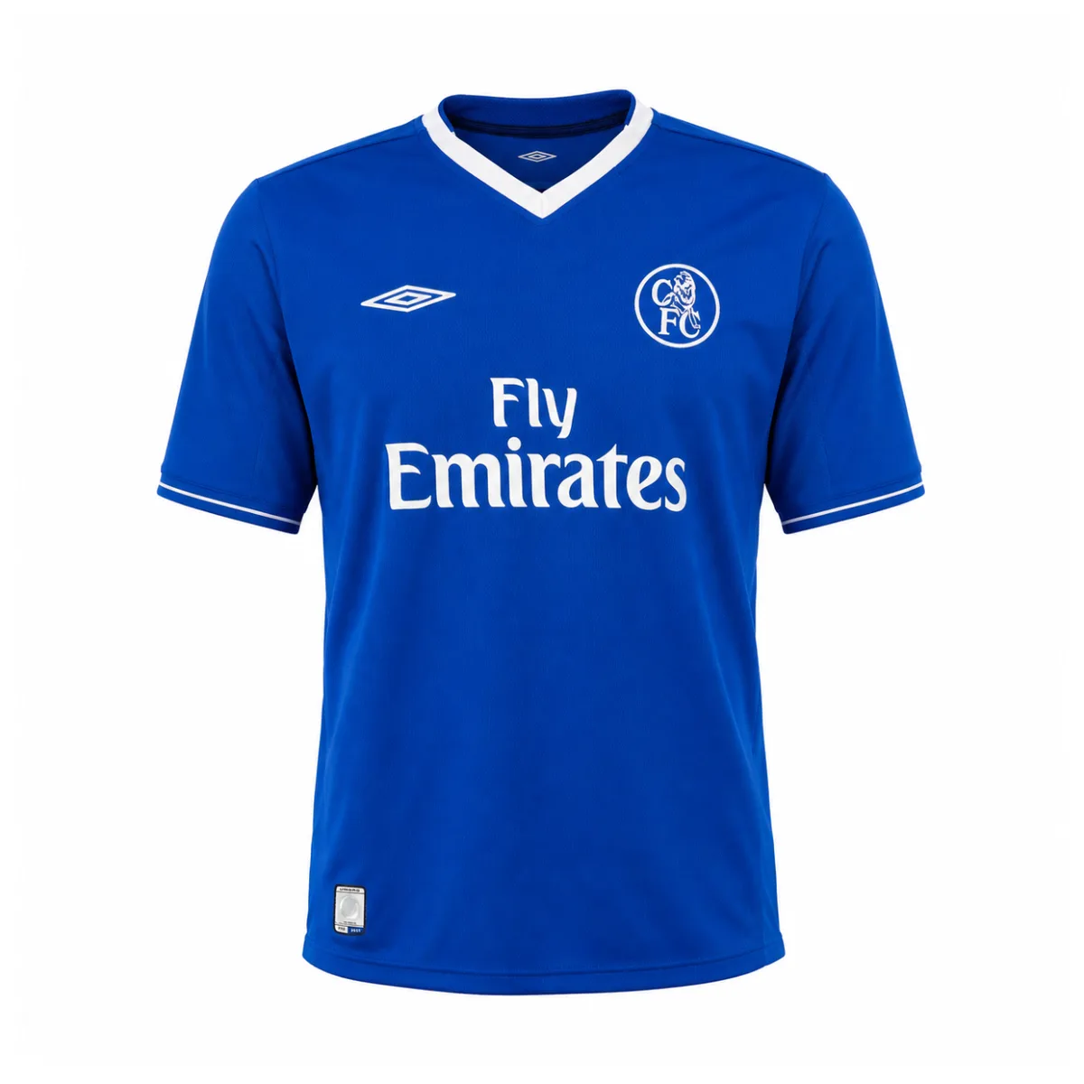 Chelsea FC · 2003-05 · 1ª equipación