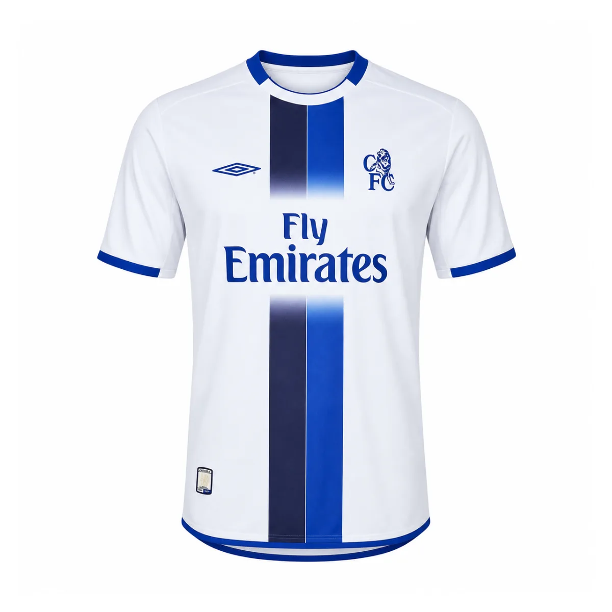 Chelsea FC · 2003-05 · 2ª equipación