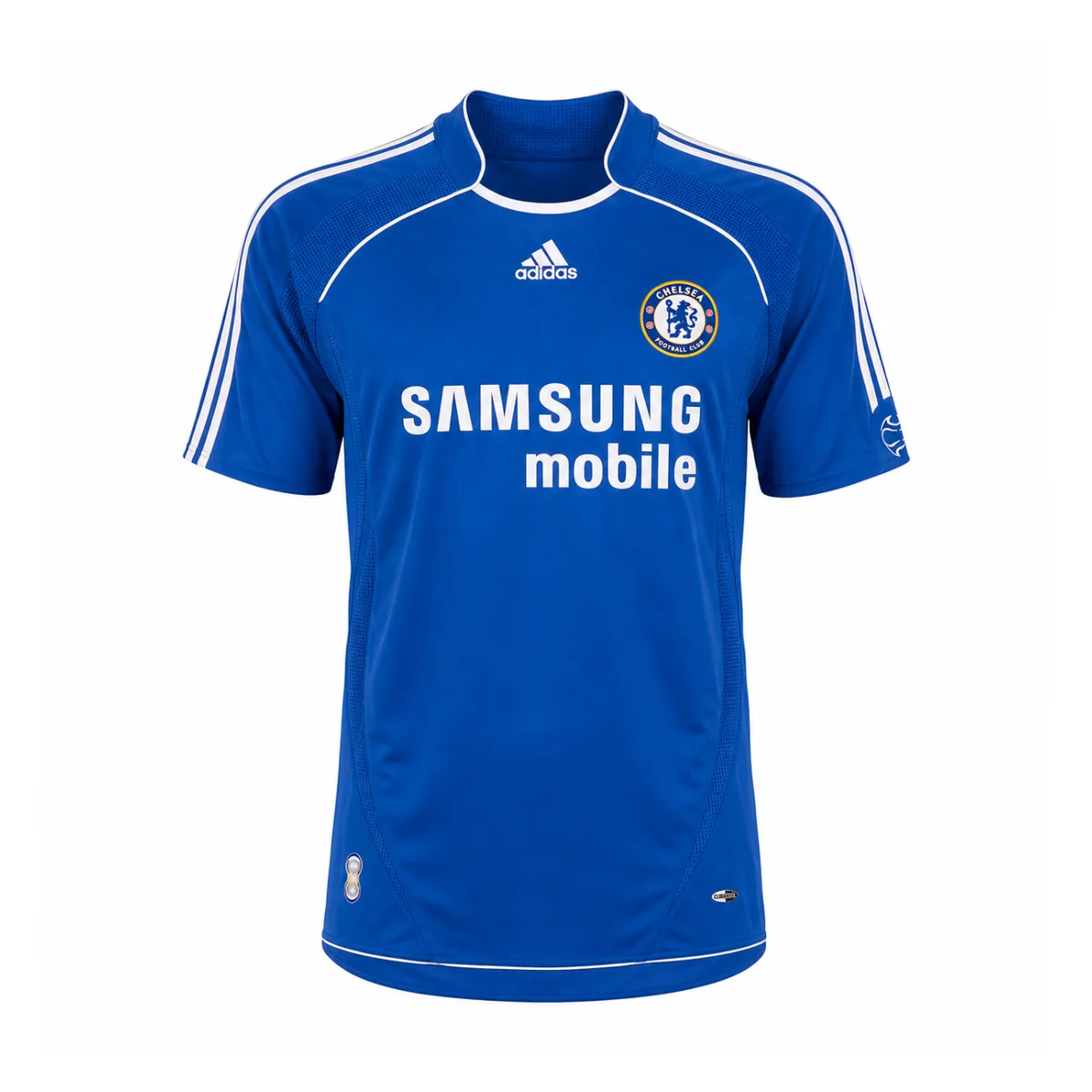 Chelsea FC · 2006-07 · 1ª equipación
