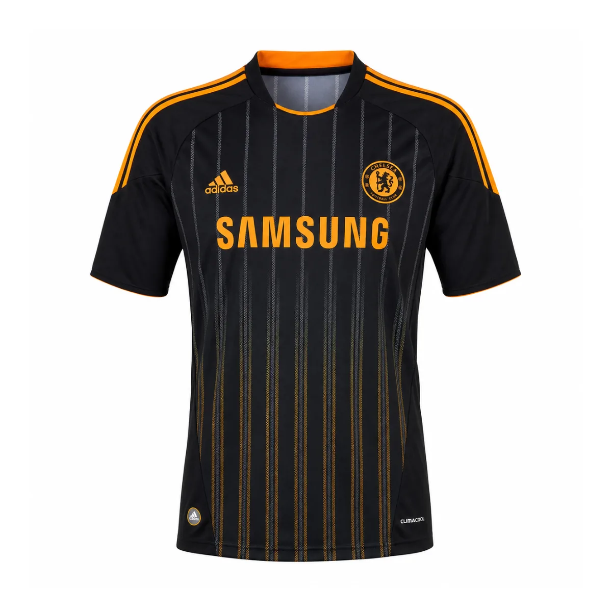 Chelsea FC · 2010-11 · 2ª equipación