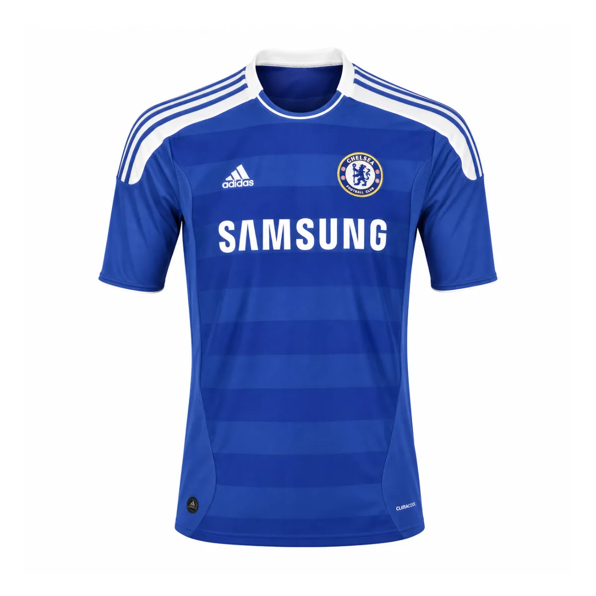 Chelsea FC · 2011-12 · 1ª equipación