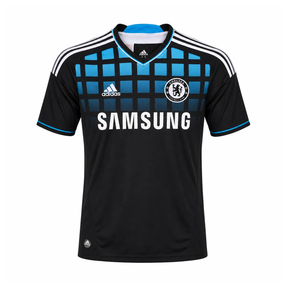 Chelsea FC · 2011-12 · 2ª equipación
