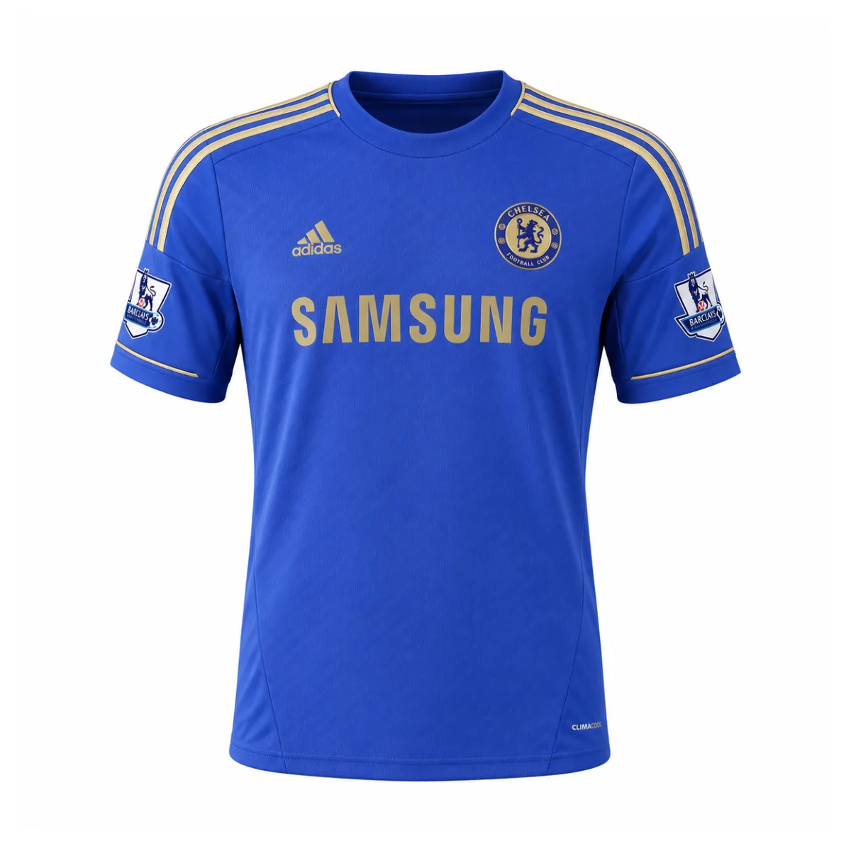 Chelsea FC · 2012-13 · 1ª equipación