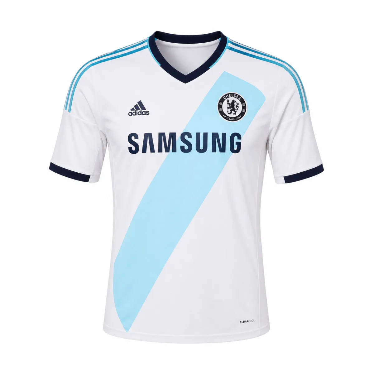 Chelsea FC · 2012-13 · 2ª equipación