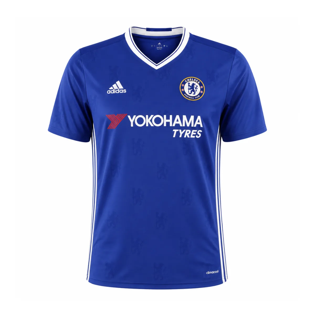 Chelsea FC · 2016-17 · 1ª equipación