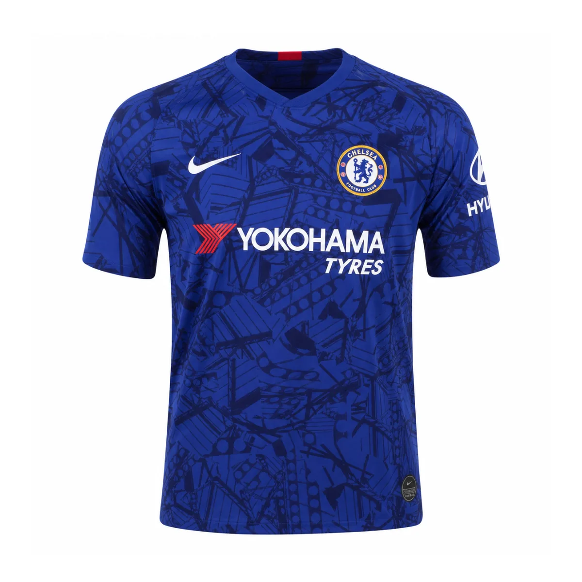 Chelsea FC · 2019-20 · 1ª equipación