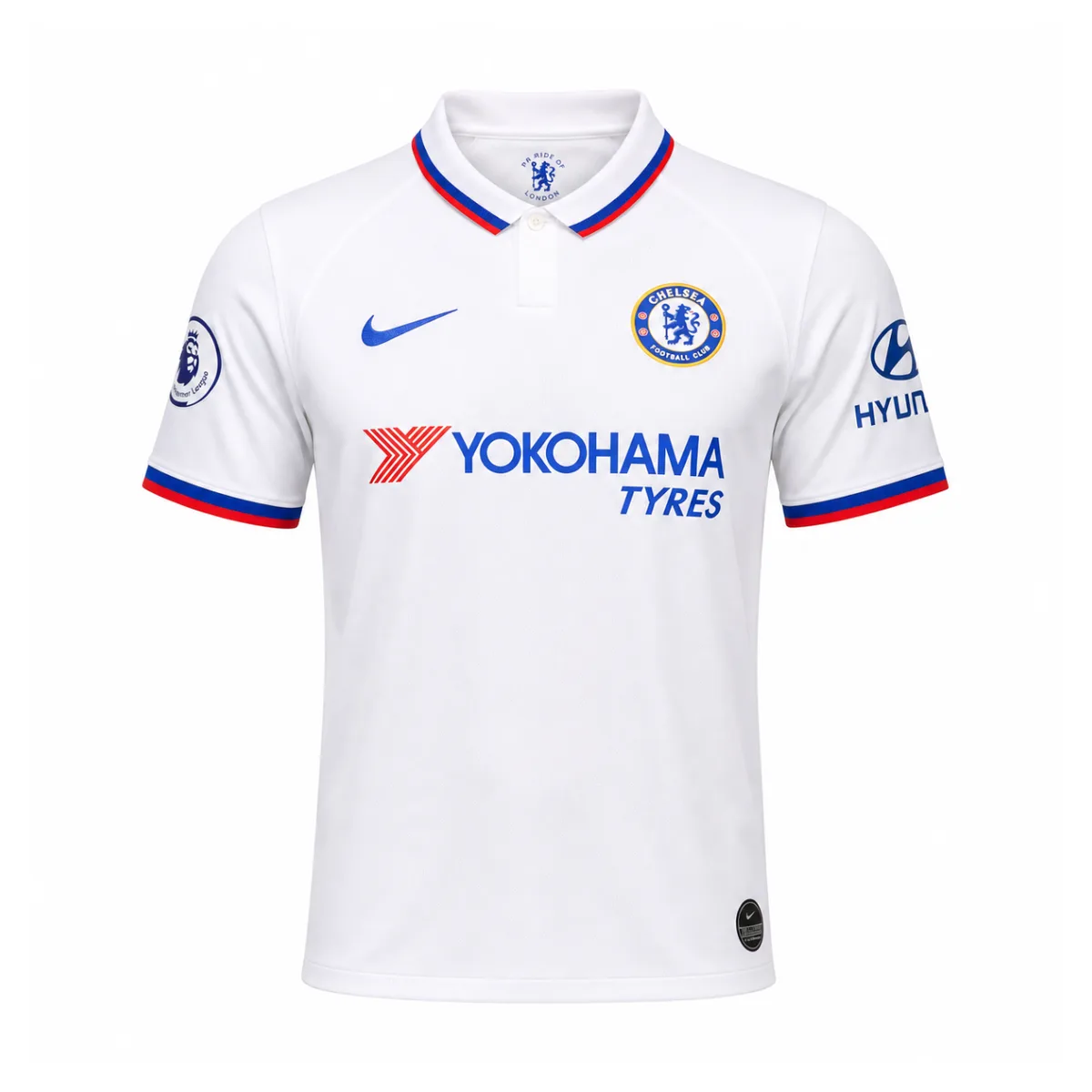 Chelsea FC · 2019-20 · 2ª equipación