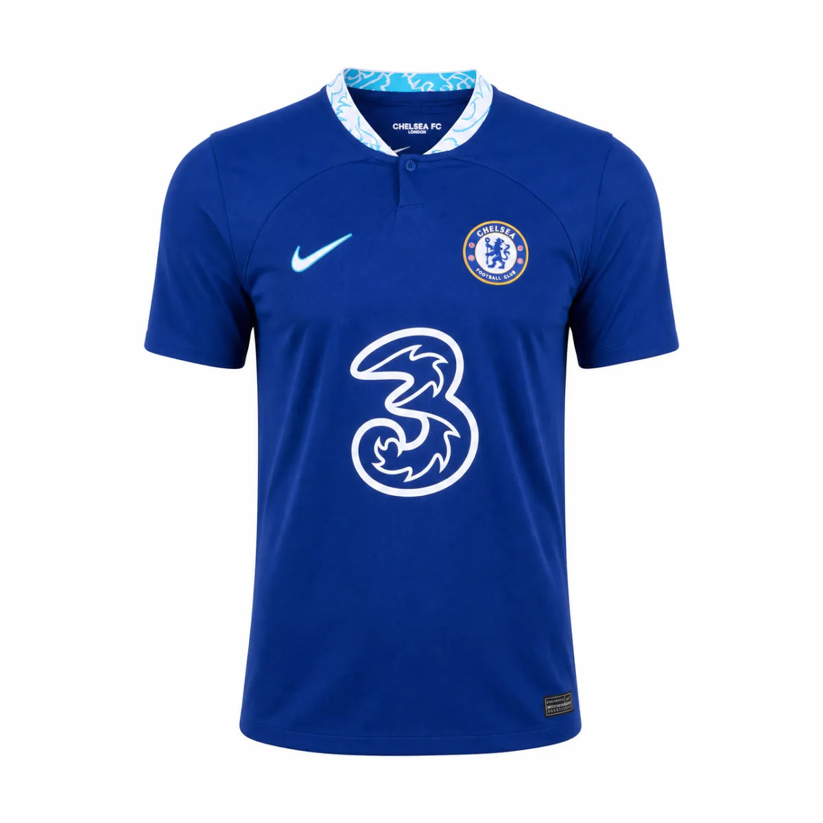 Chelsea FC · 2022-23 · 1ª equipación