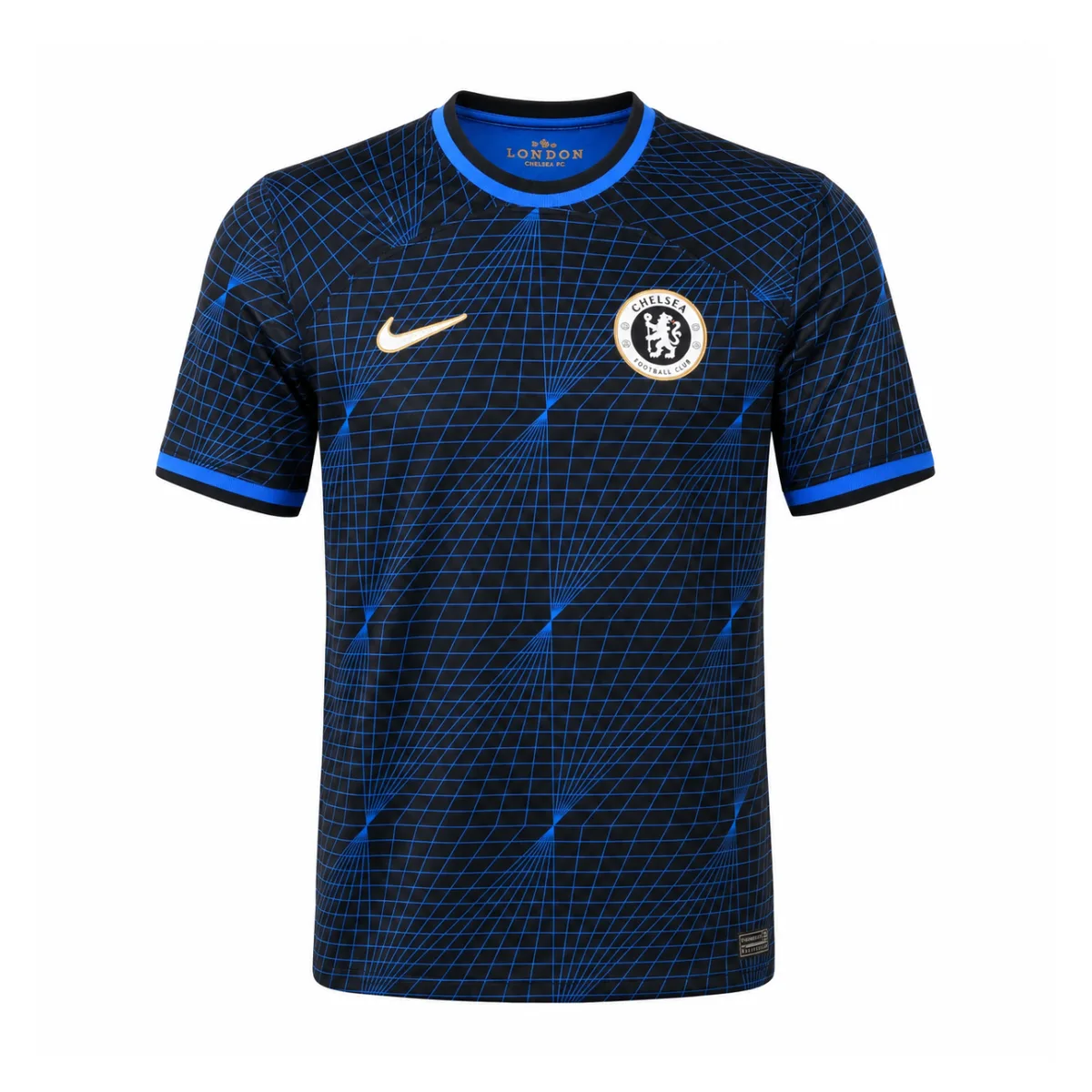 Chelsea FC · 2023/24 · 2ª equipación