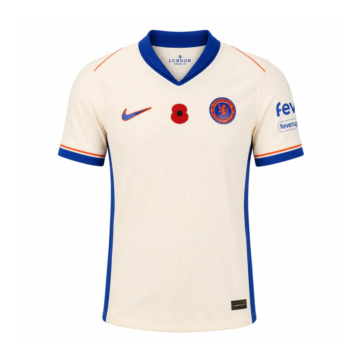 Chelsea FC · 2024/25 · 2ª equipación