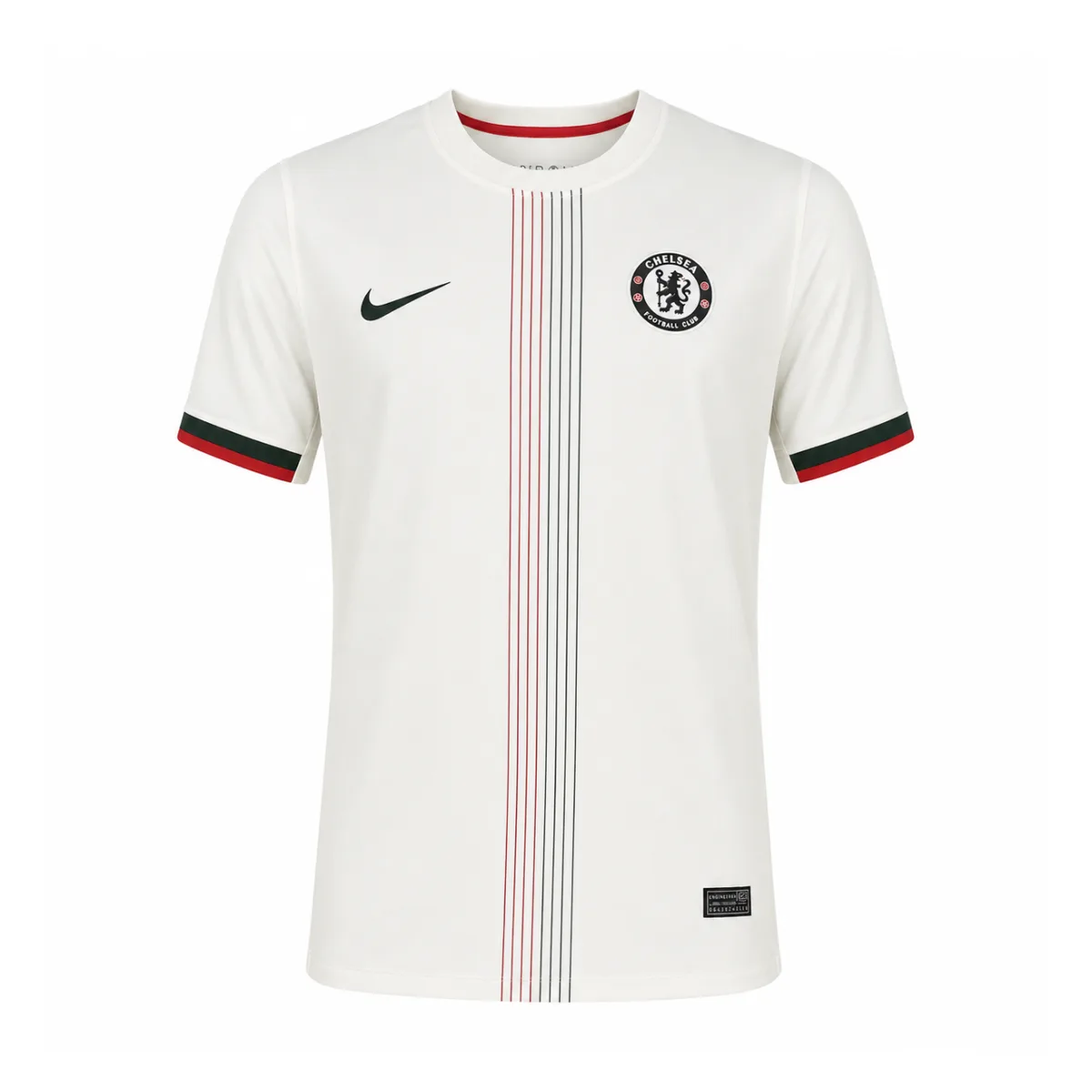 Chelsea FC · 2025/26 · 2ª equipación