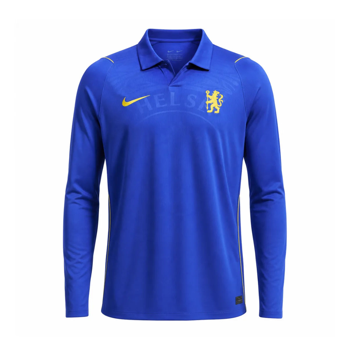 Chelsea FC · 2026/27 · 1ª equipación · manga larga