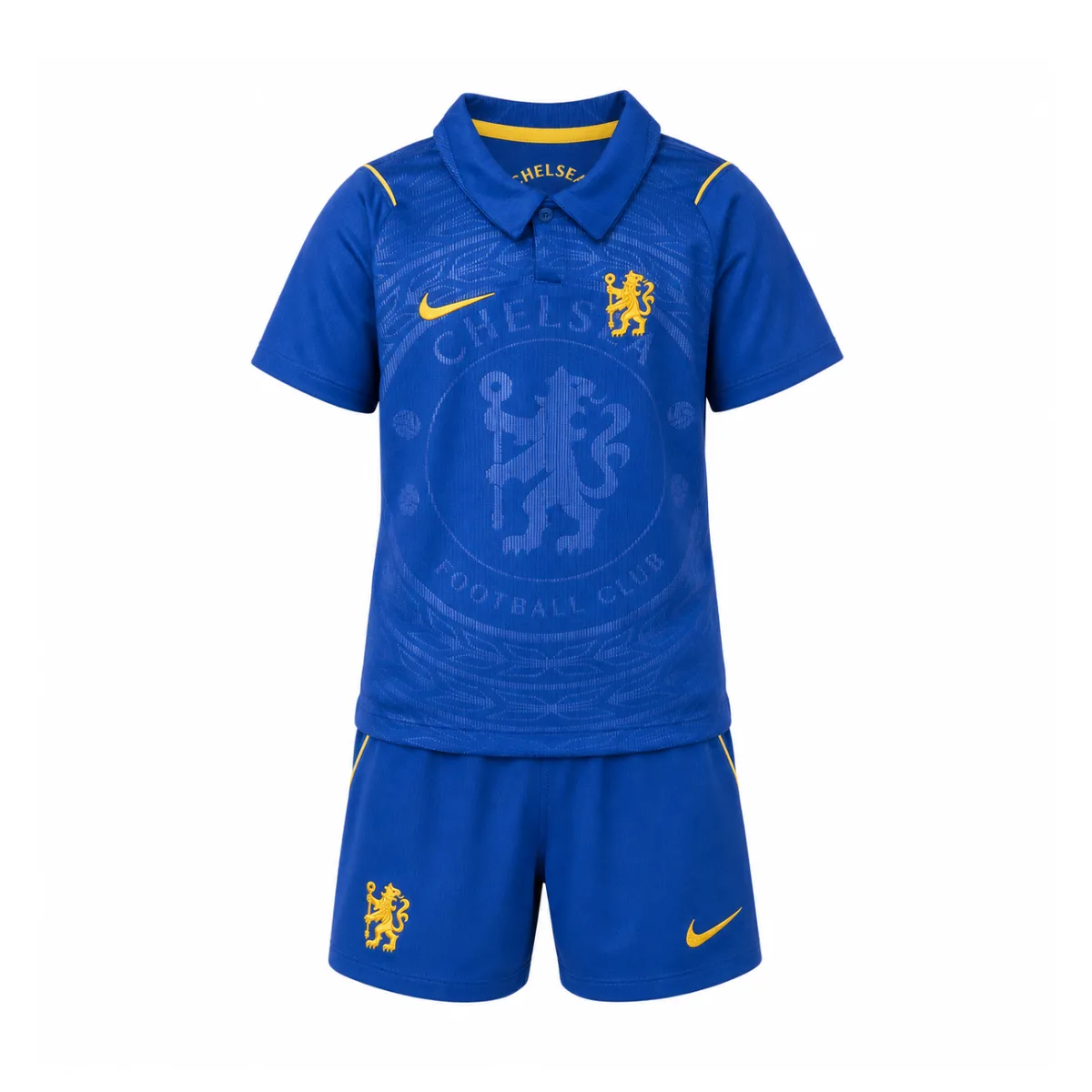 Chelsea FC · 2026/27 · 1ª equipación · niño