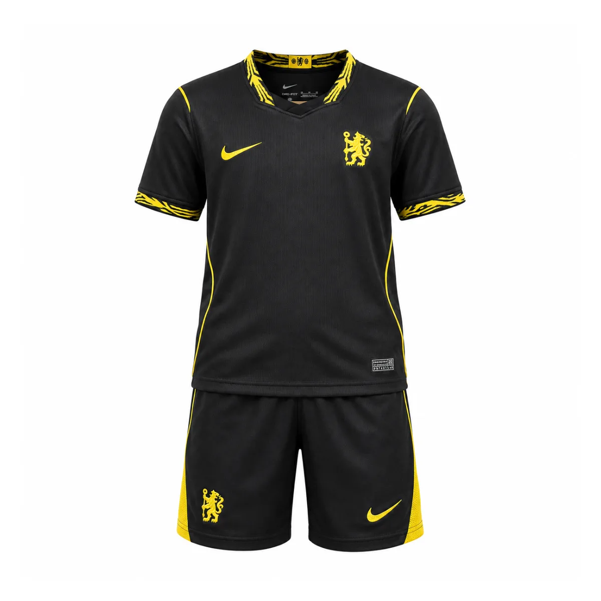 Chelsea FC · 2026/27 · 2ª equipación · niño