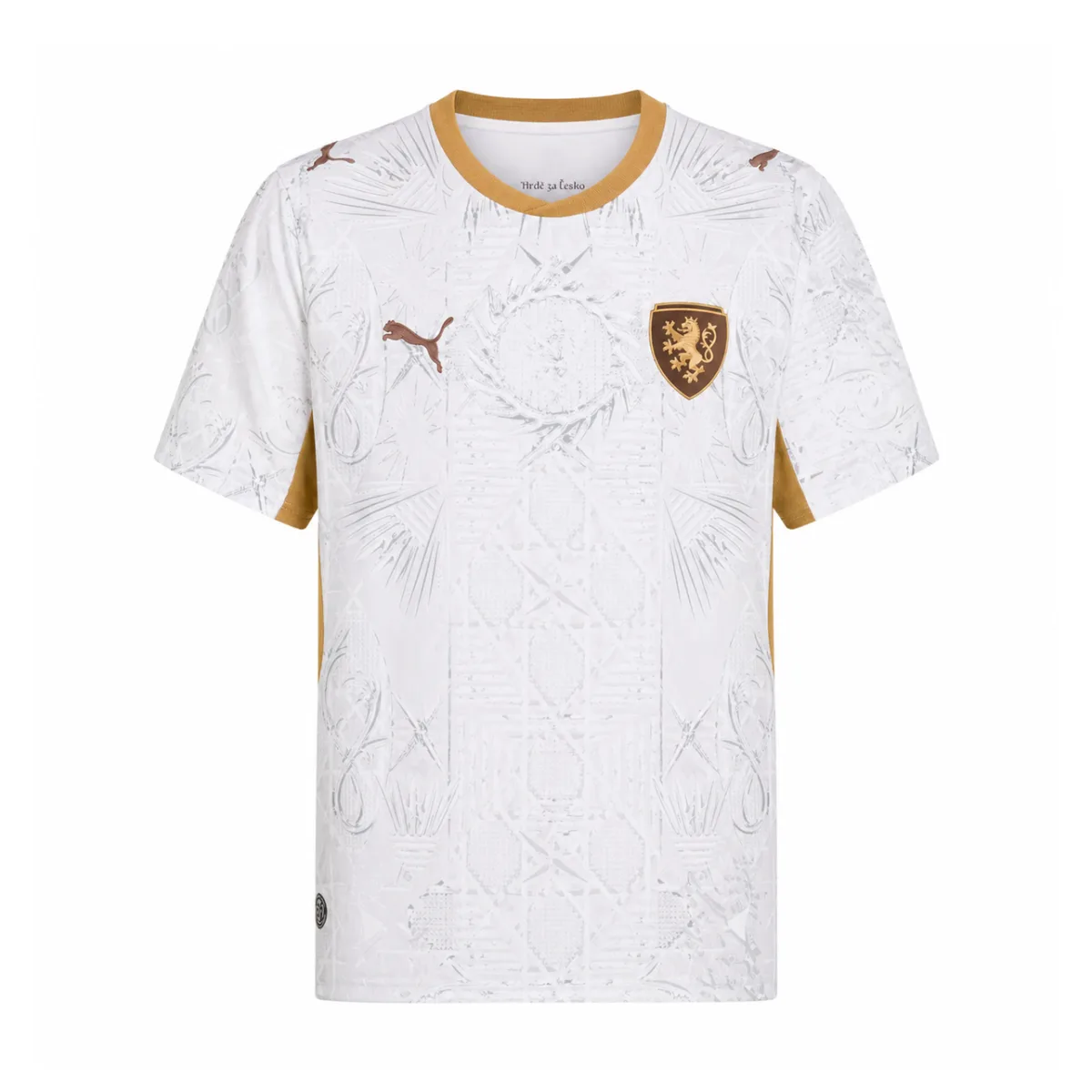 Selección de Chequia · 2026 · 2ª equipación