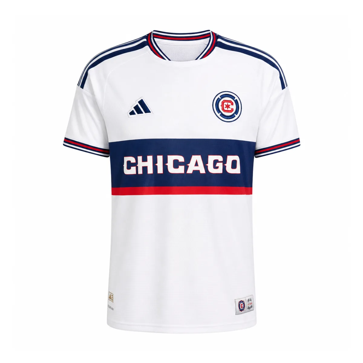 Chicago Fire FC · 2026 · 3ª equipación