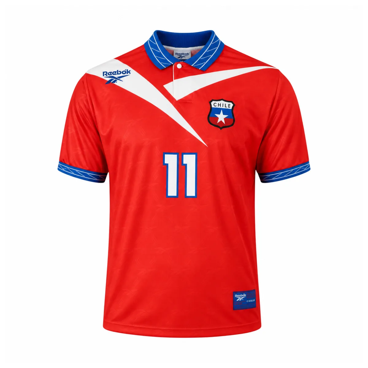 Selección de Chile · 1998 · 1ª equipación