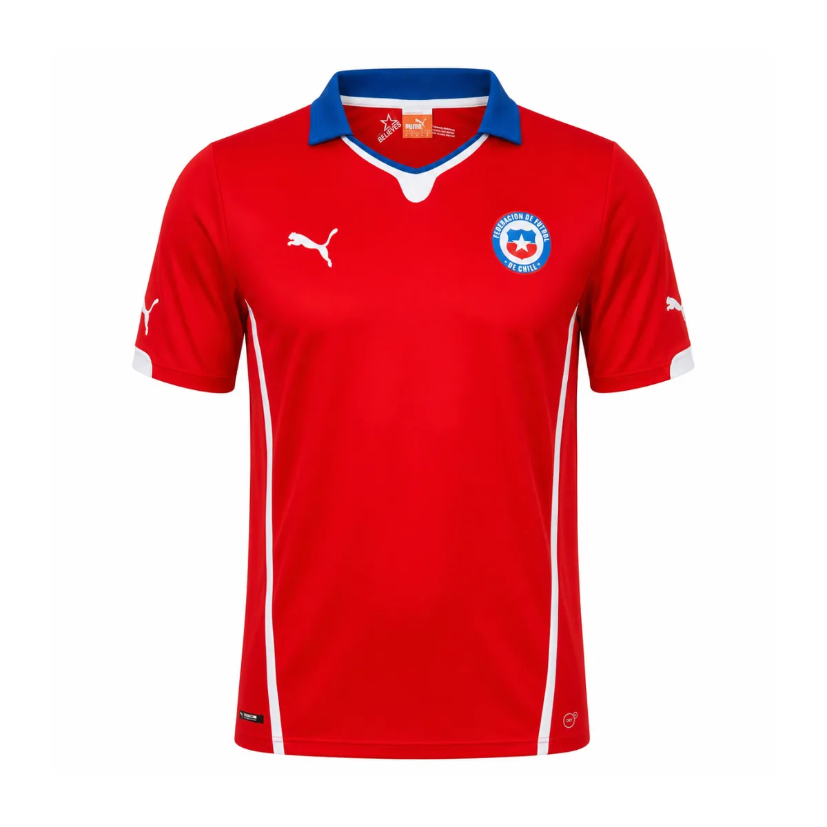 Selección de Chile · 2014 · 1ª equipación