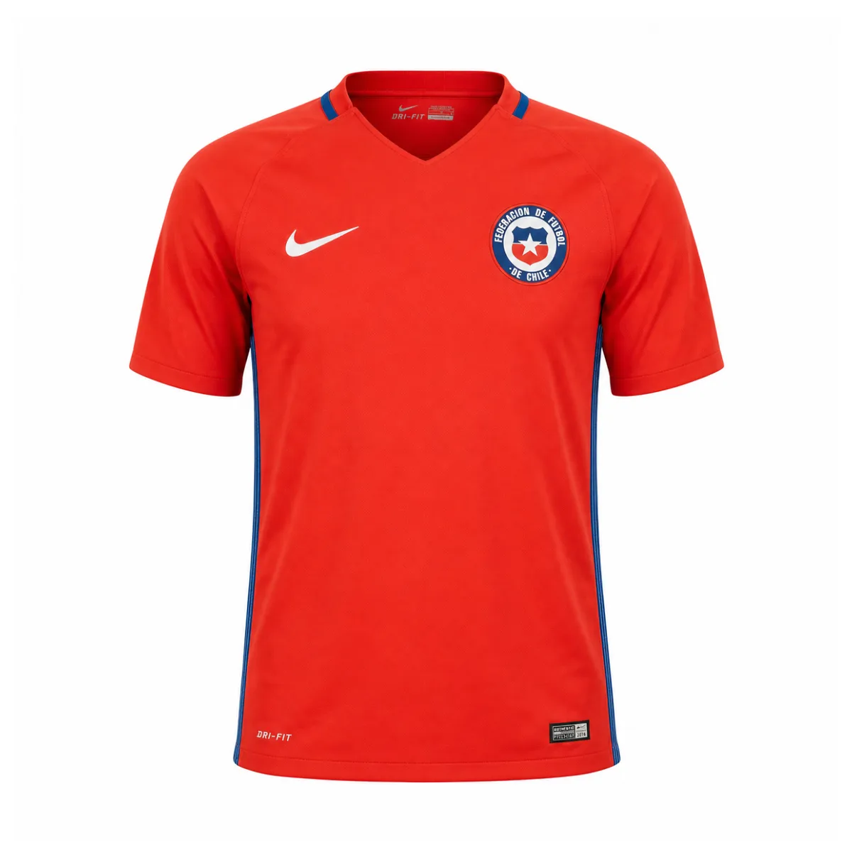 Selección de Chile · 2016 · 1ª equipación