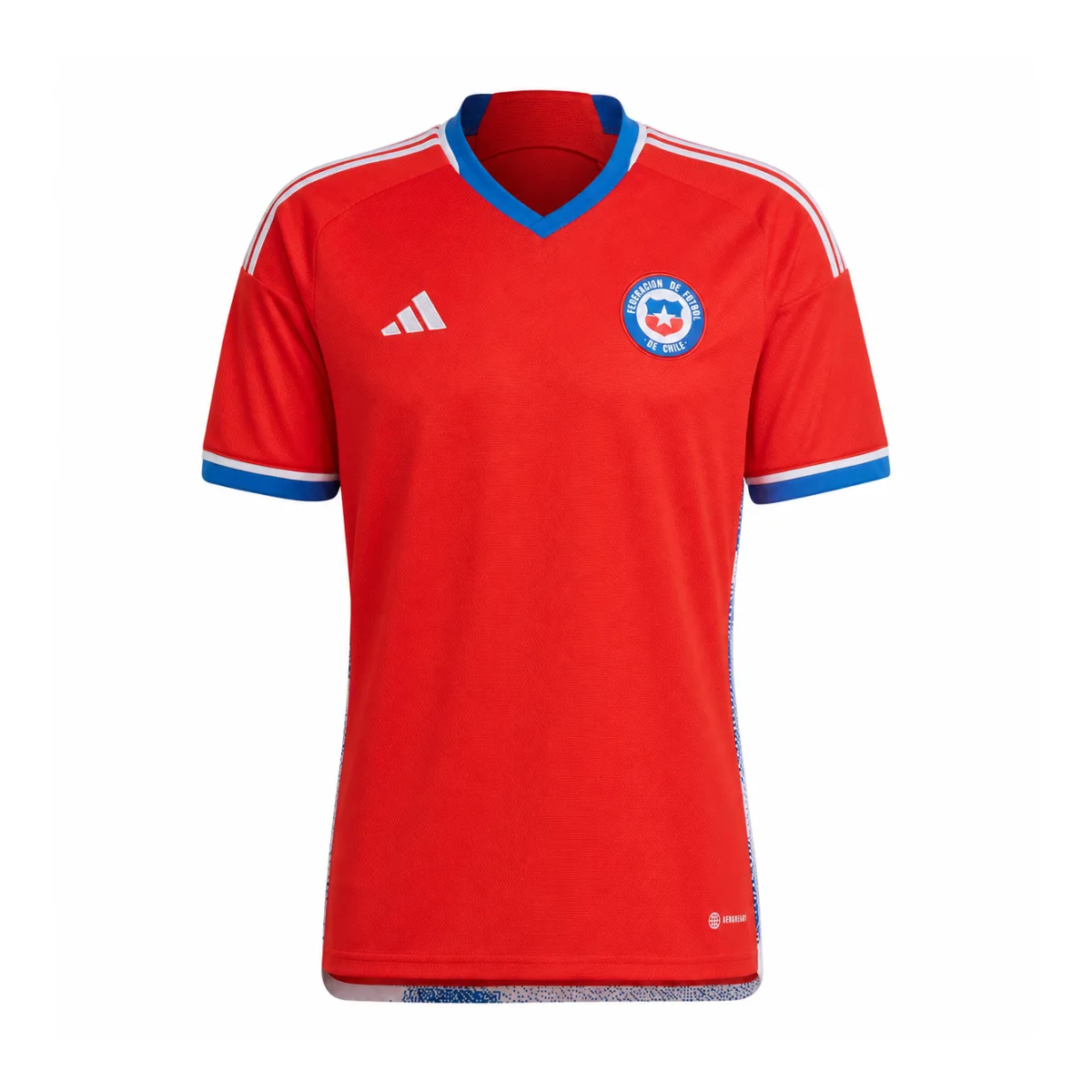 Selección de Chile · 2022 · 1ª equipación