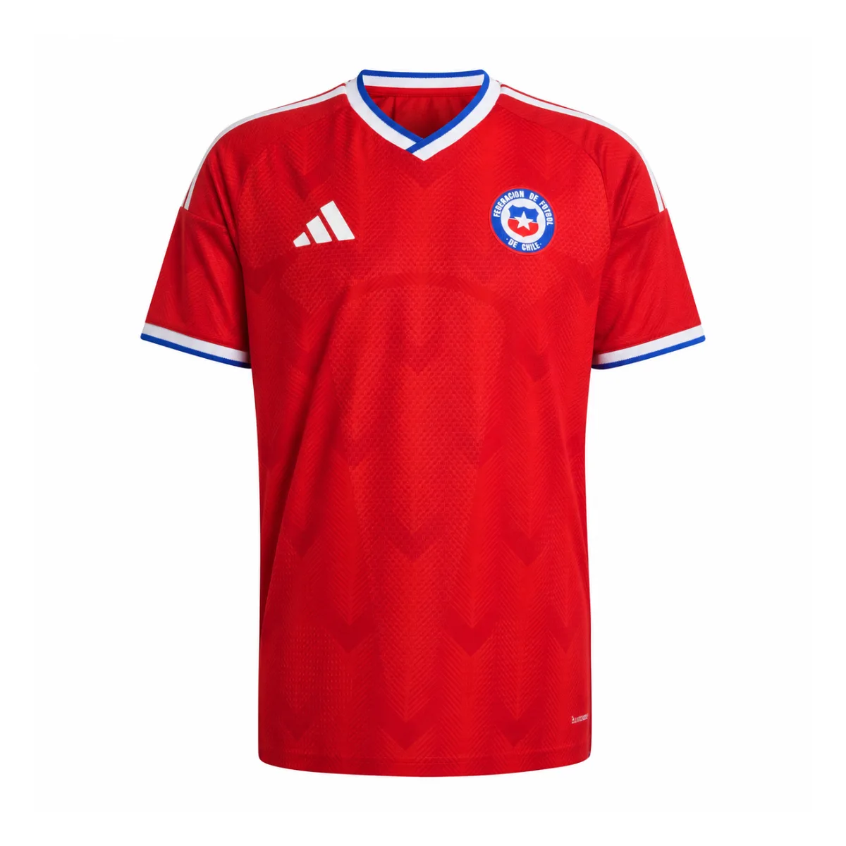 Selección de Chile · 2026 · 1ª equipación