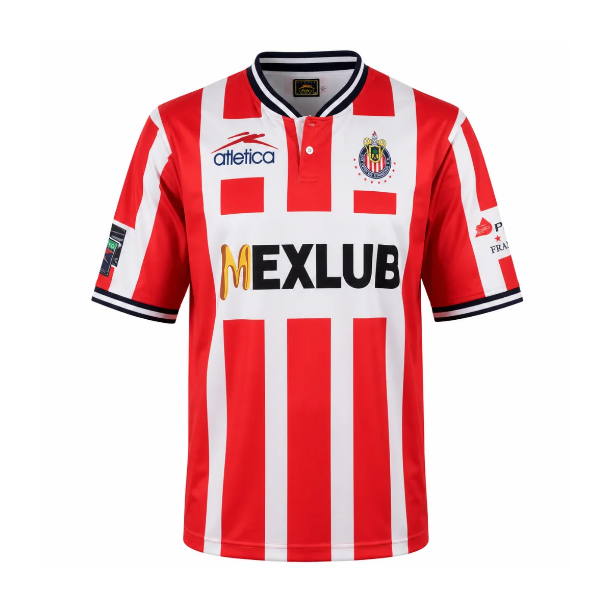 CD Guadalajara · 1995 · 1ª equipación