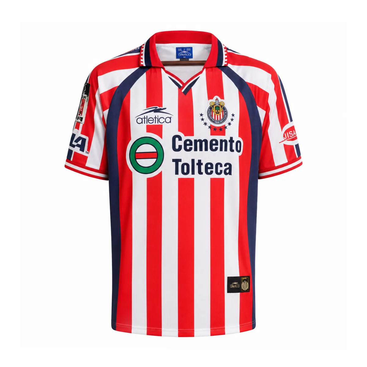 CD Guadalajara · 1999 · 1ª equipación