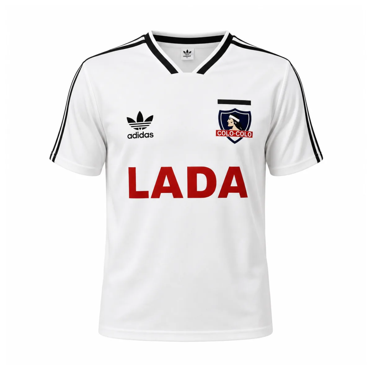 CSD Colo-Colo · 1991 · 1ª equipación