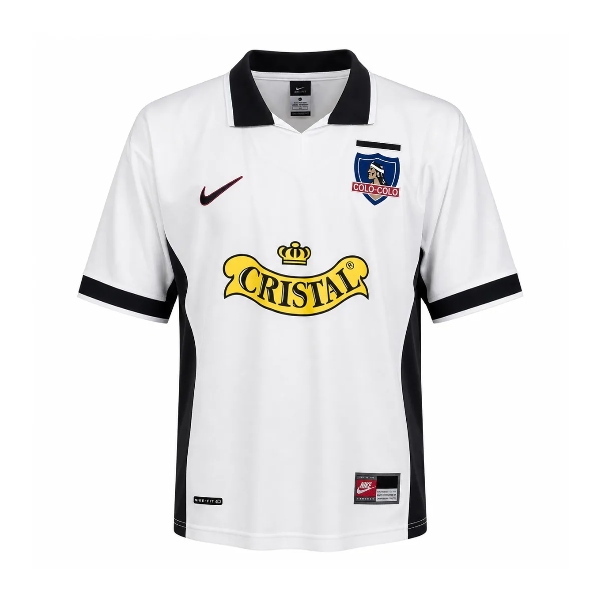 CSD Colo-Colo · 1997 · 1ª equipación