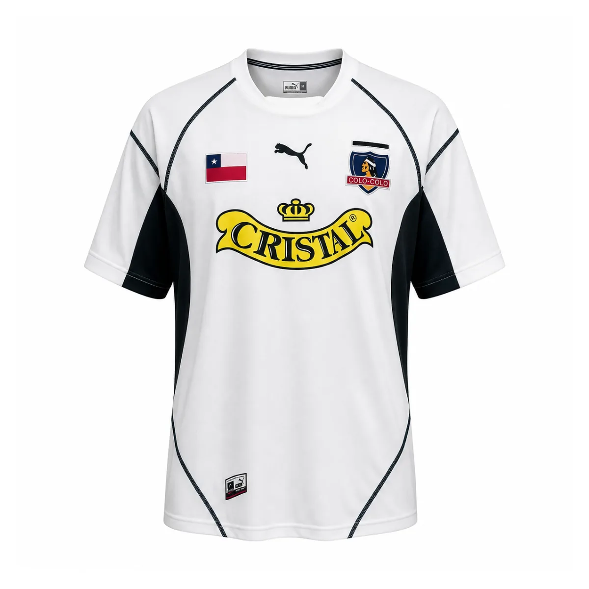 CSD Colo-Colo · 2003 · 1ª equipación