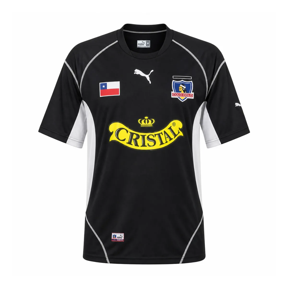 CSD Colo-Colo · 2003 · 2ª equipación