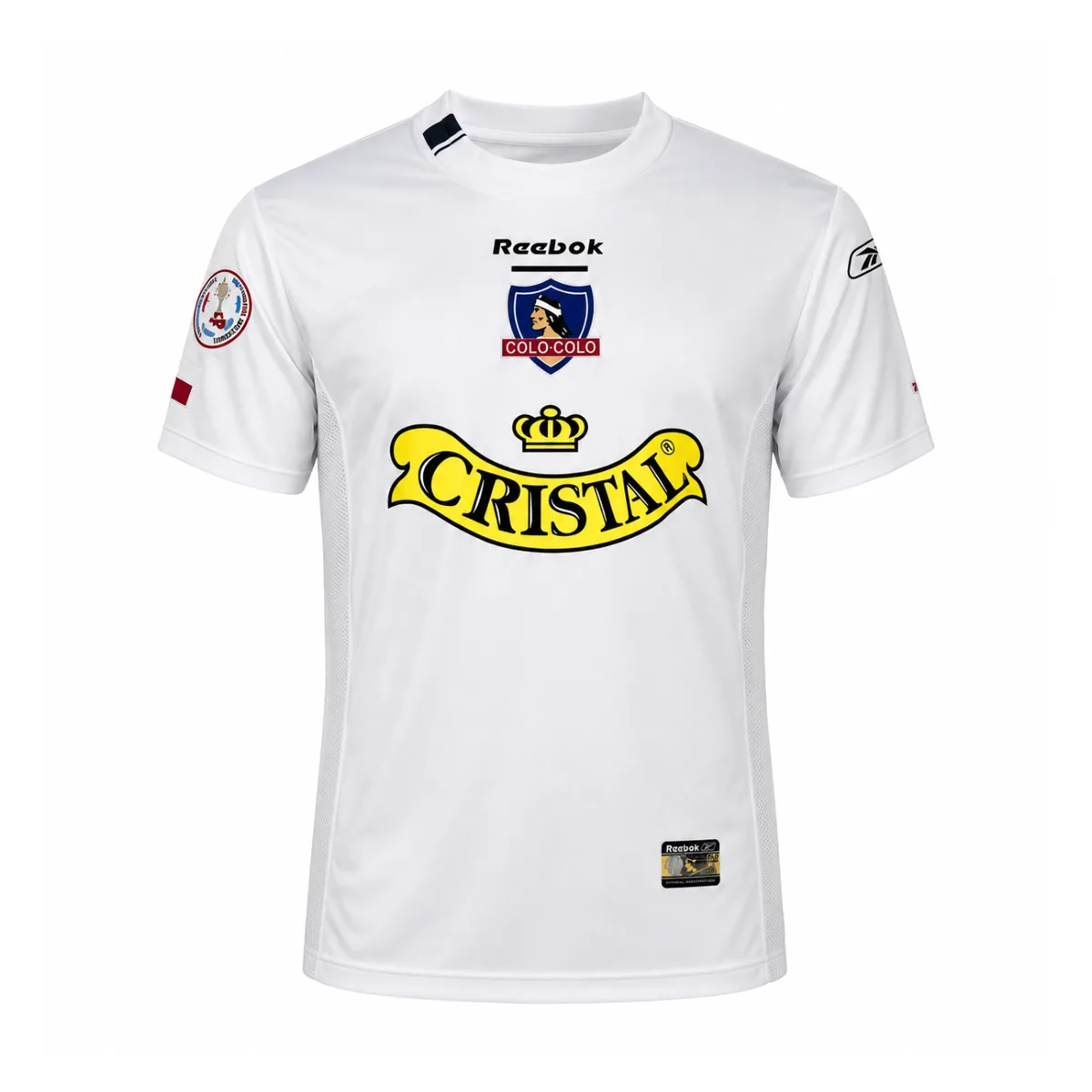 CSD Colo-Colo · 2004 · 1ª equipación