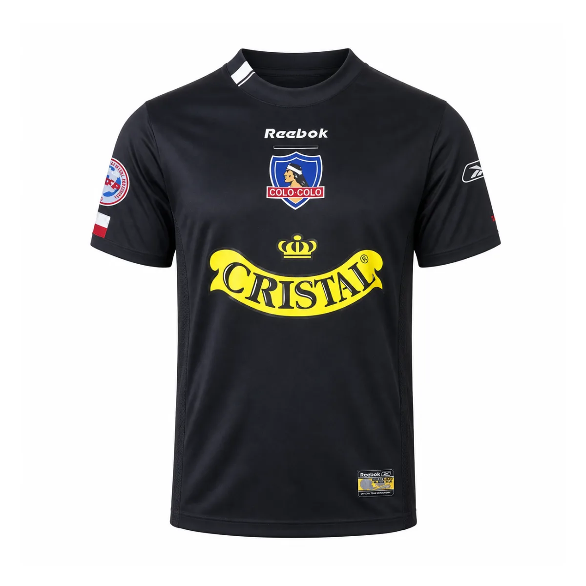 CSD Colo-Colo · 2004 · 2ª equipación