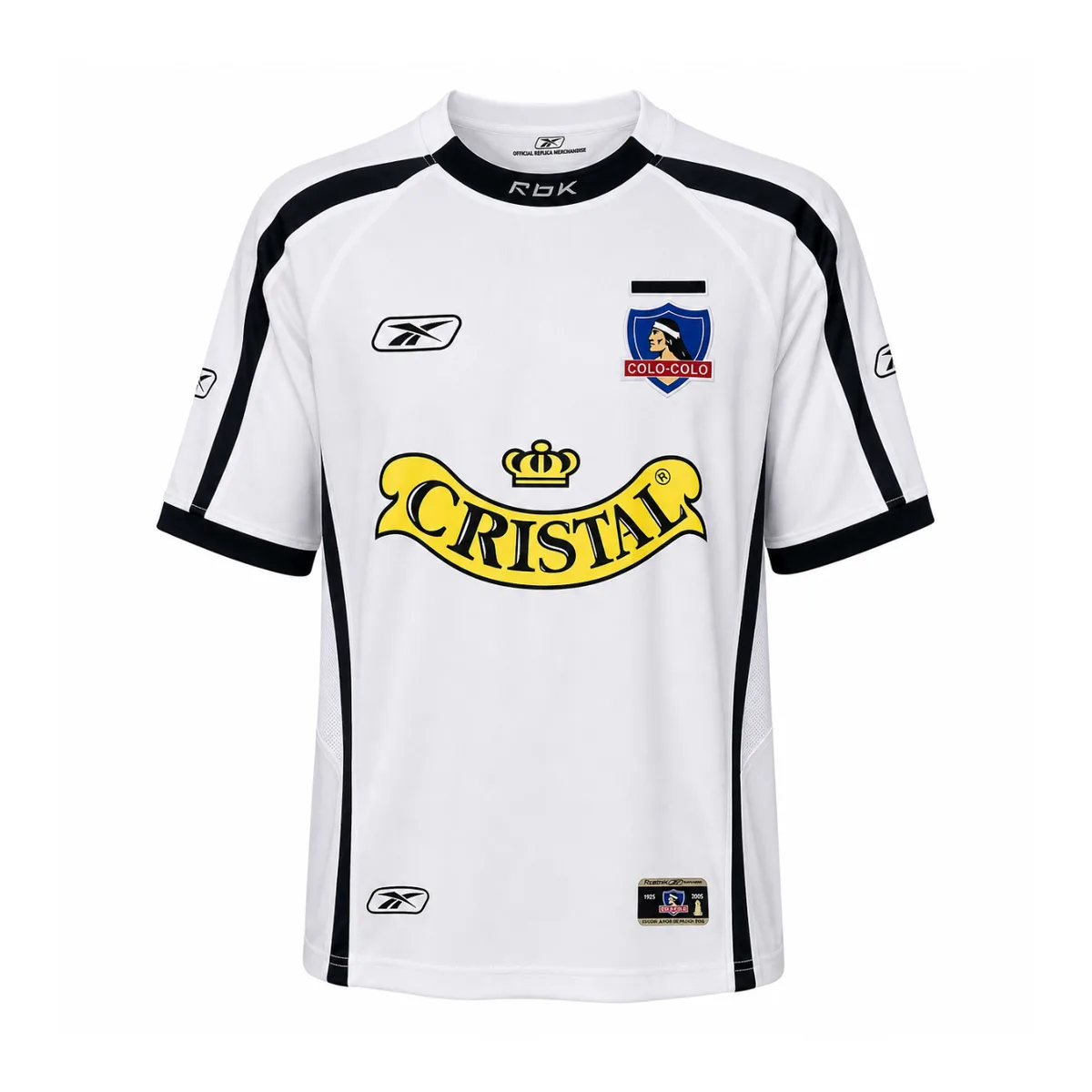 CSD Colo-Colo · 2005 · 1ª equipación
