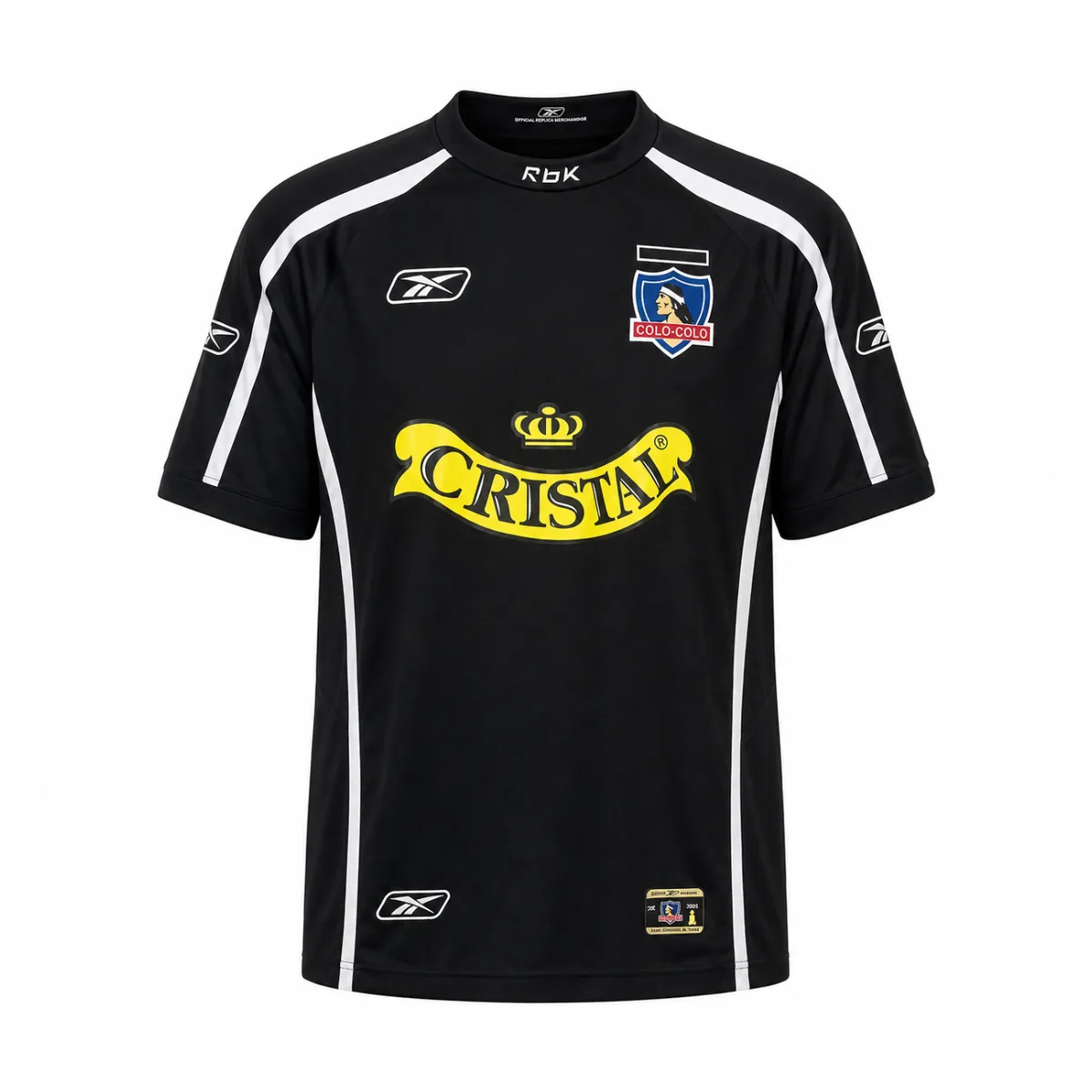 CSD Colo-Colo · 2005 · 2ª equipación