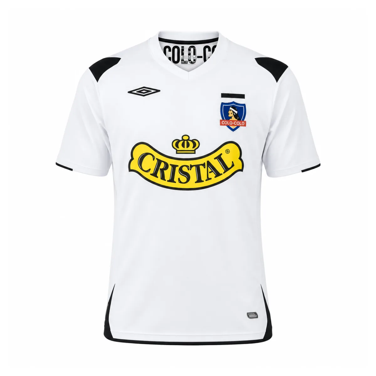 CSD Colo-Colo · 2006-07 · 1ª equipación