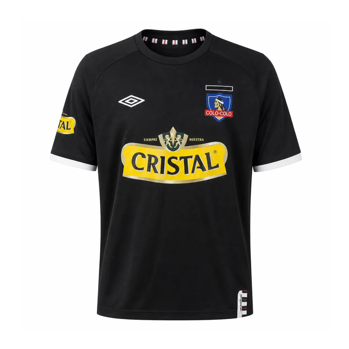 CSD Colo-Colo · 2011 · 2ª equipación